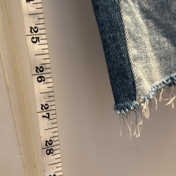 Paige jeans size 23 Hoxton Slim style two toned - Picture 6 of 8